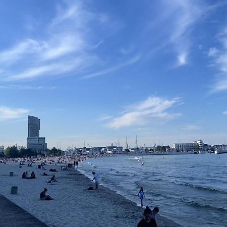 Apartament Meduza Prostywynajem Pola Gdyně Exteriér fotografie