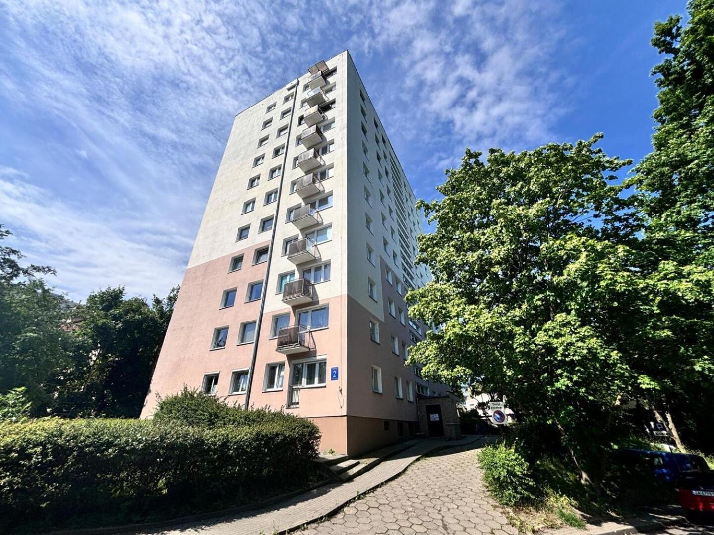 Apartament Meduza Prostywynajem Pola Gdyně Exteriér fotografie