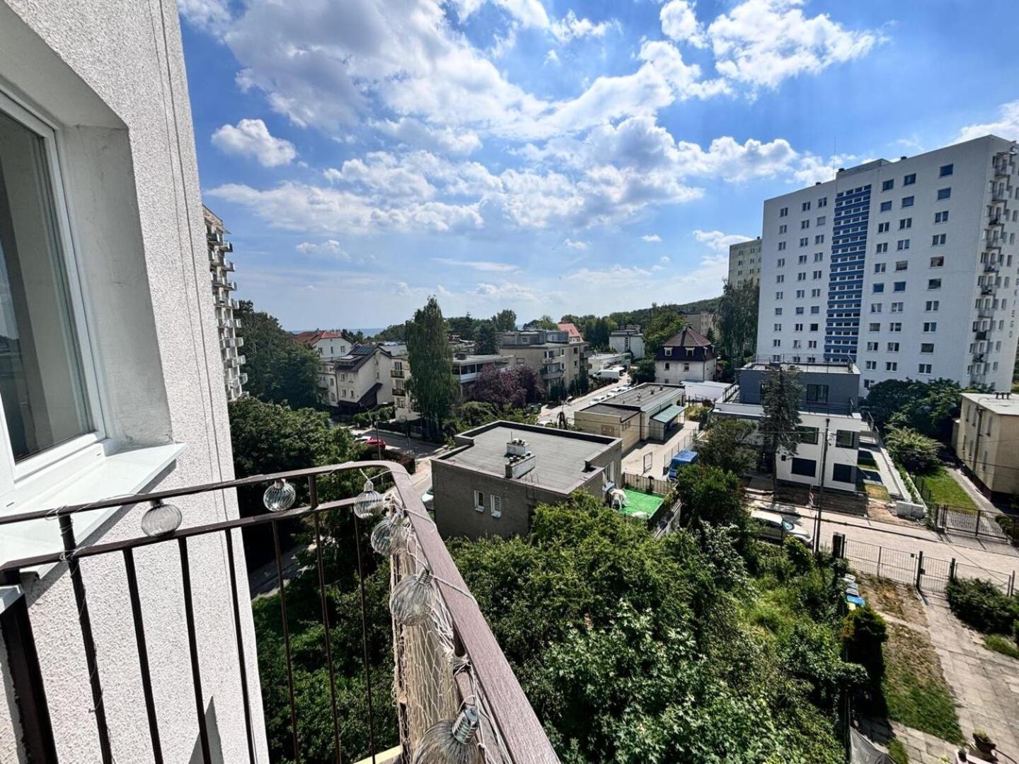 Apartament Meduza Prostywynajem Pola Gdyně Exteriér fotografie